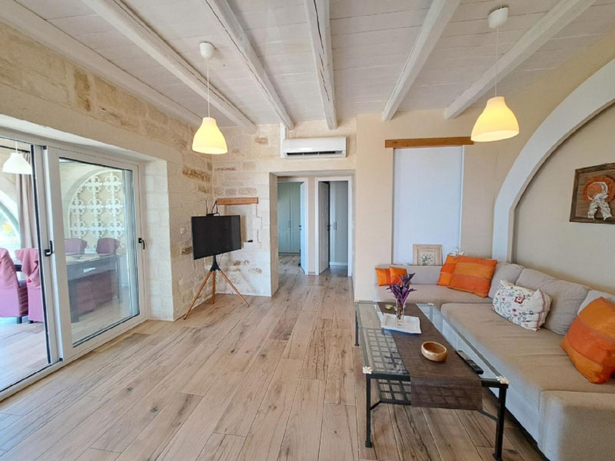 Villa Apollo - Saint George'S Retreat Village Kokkino Chorio Exterior photo