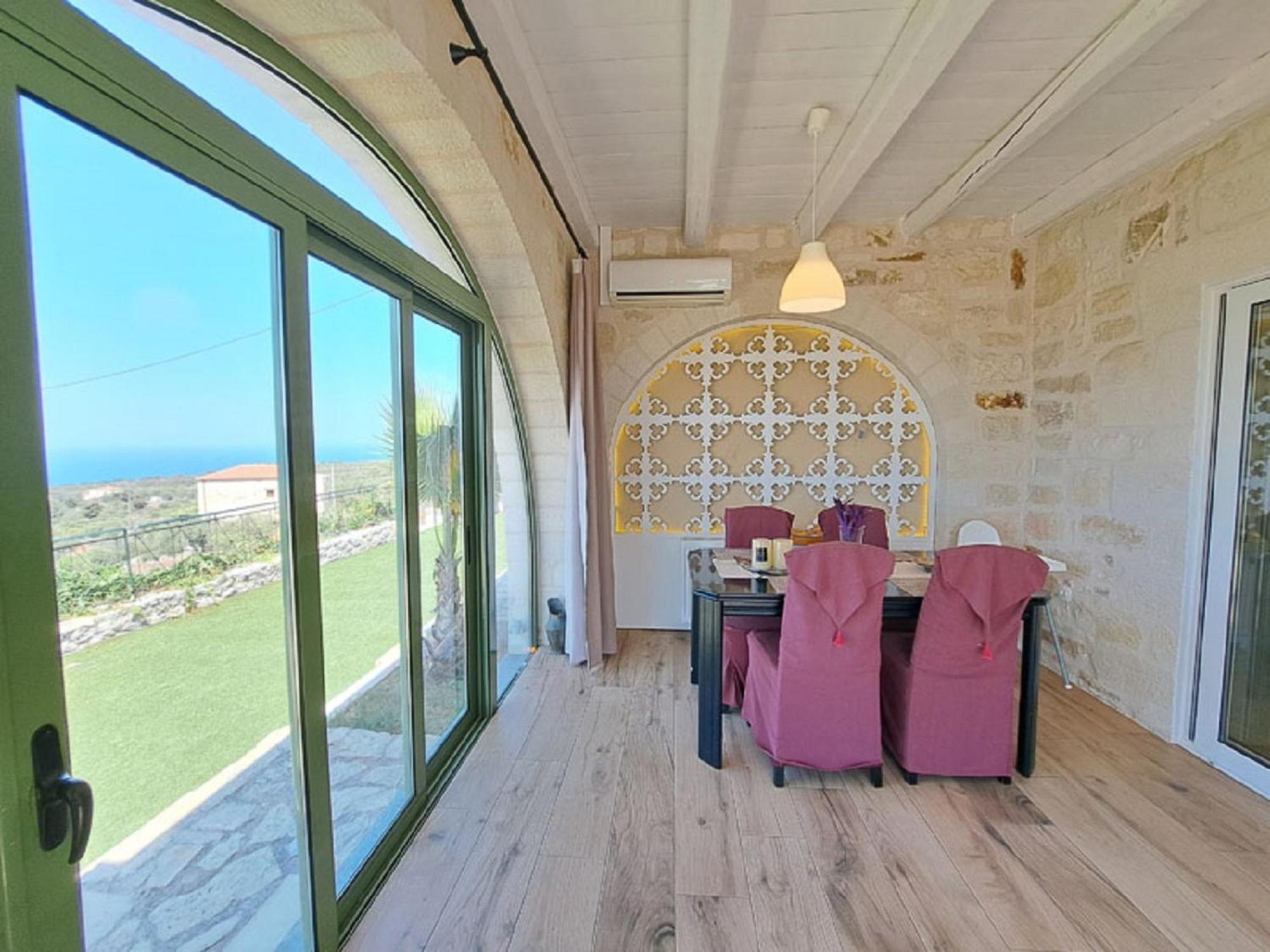 Villa Apollo - Saint George'S Retreat Village Kokkino Chorio Exterior photo
