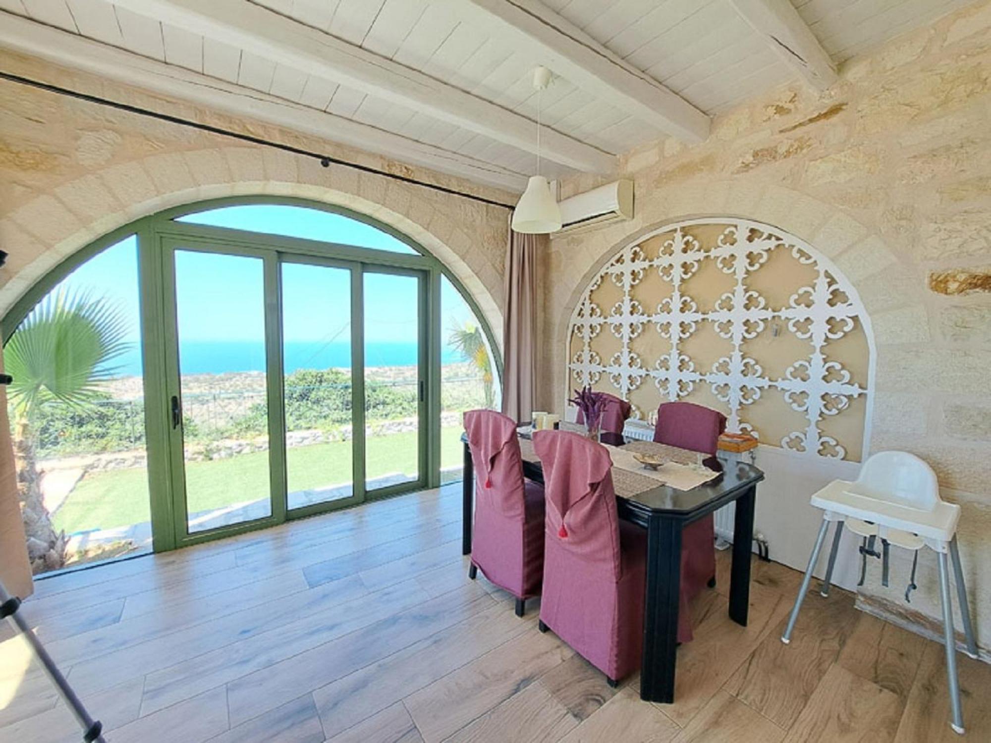 Villa Apollo - Saint George'S Retreat Village Kokkino Chorio Exterior photo