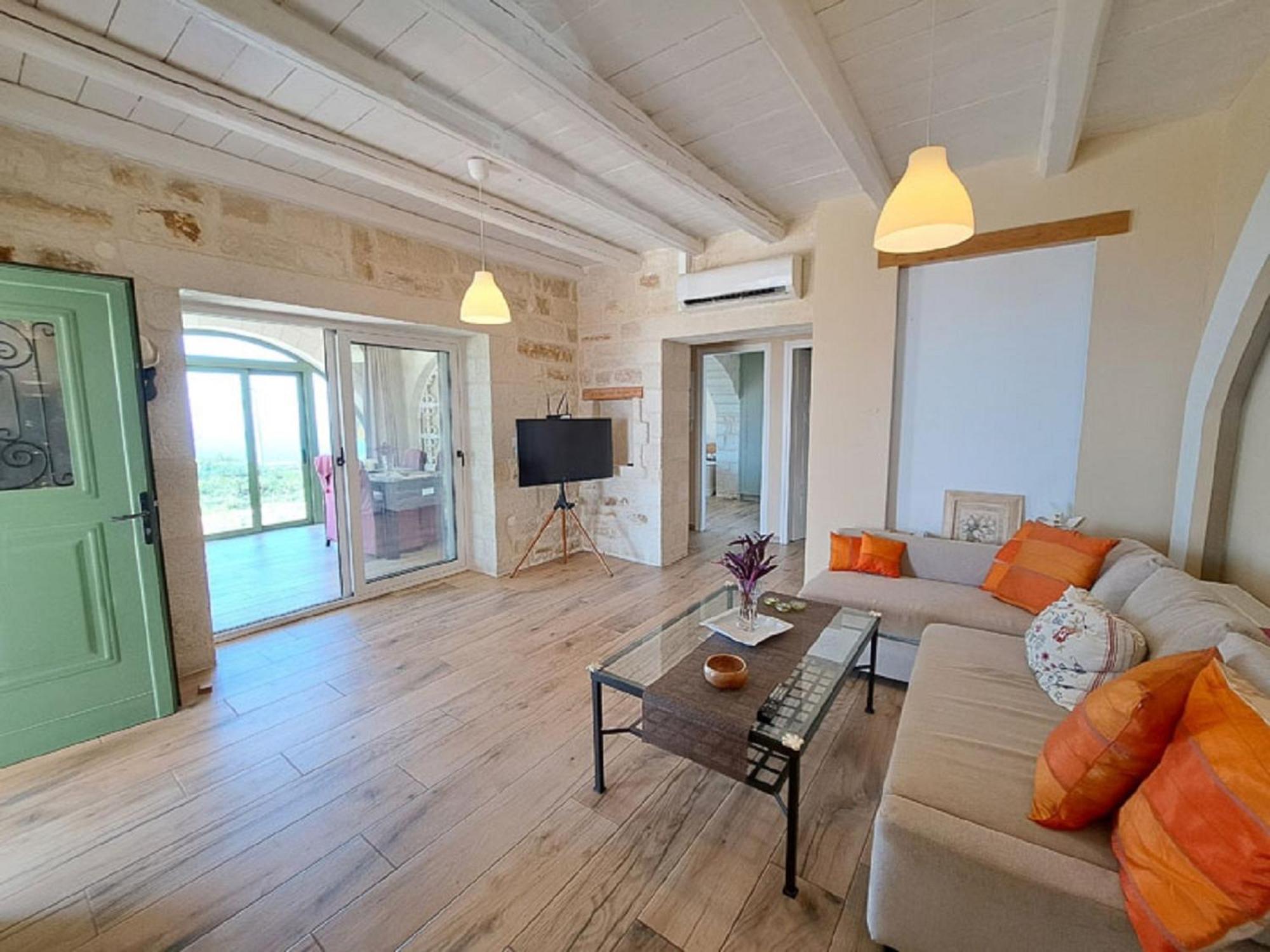 Villa Apollo - Saint George'S Retreat Village Kokkino Chorio Exterior photo