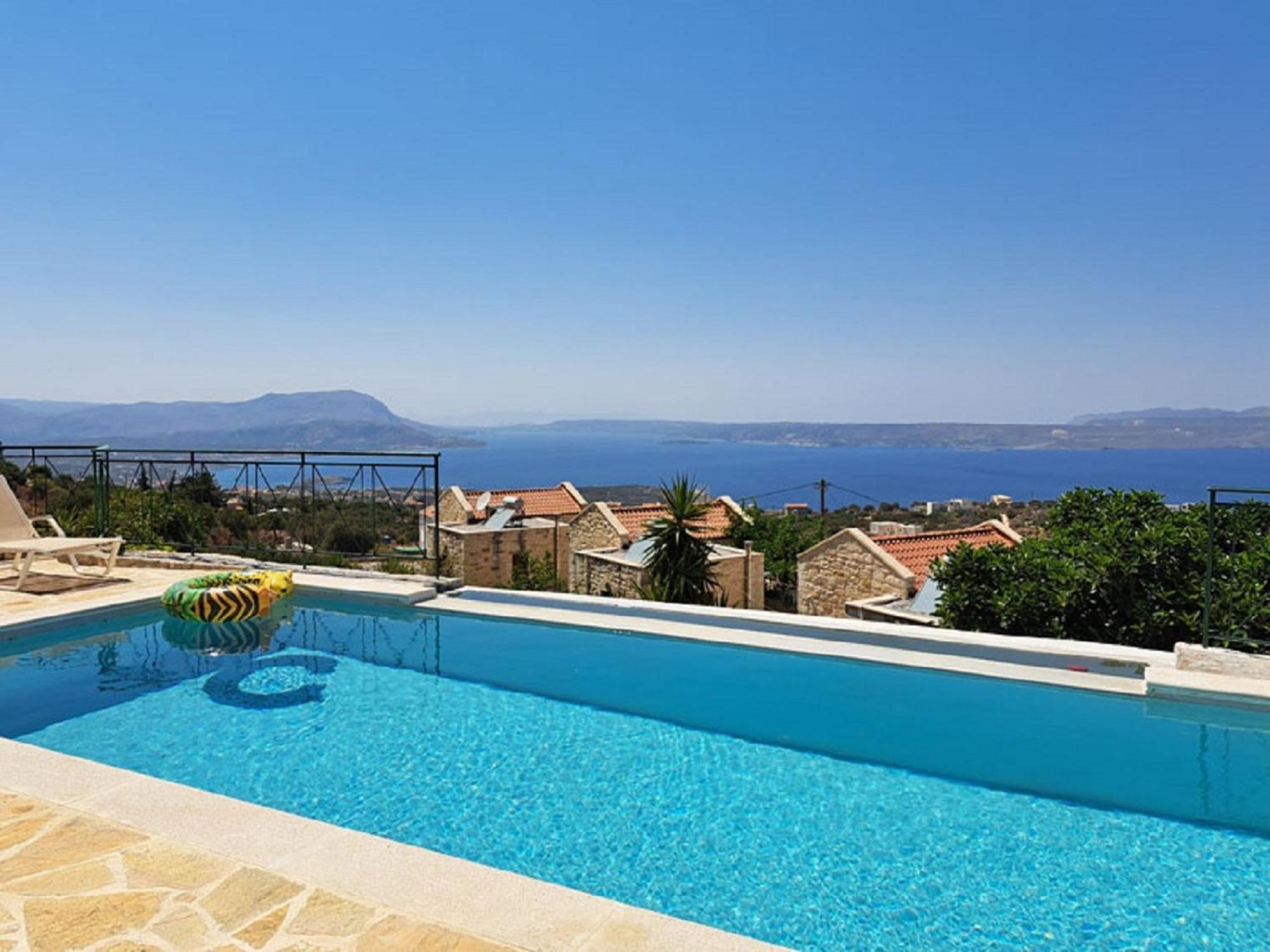 Villa Apollo - Saint George'S Retreat Village Kokkino Chorio Exterior photo