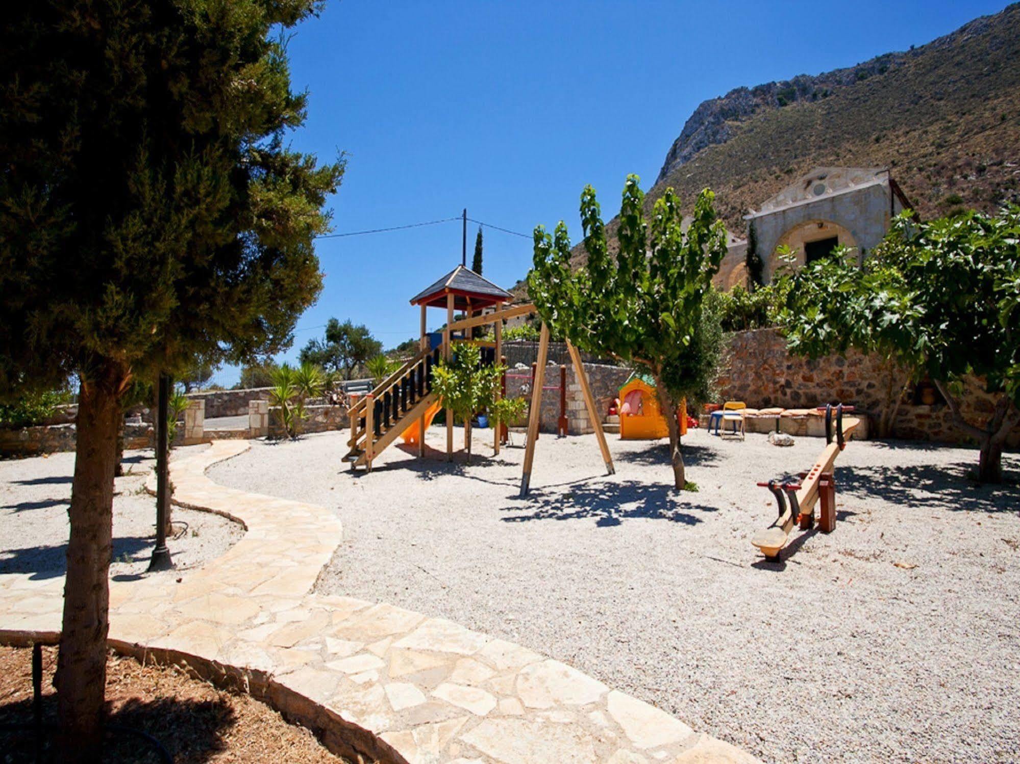Villa Apollo - Saint George'S Retreat Village Kokkino Chorio Exterior photo