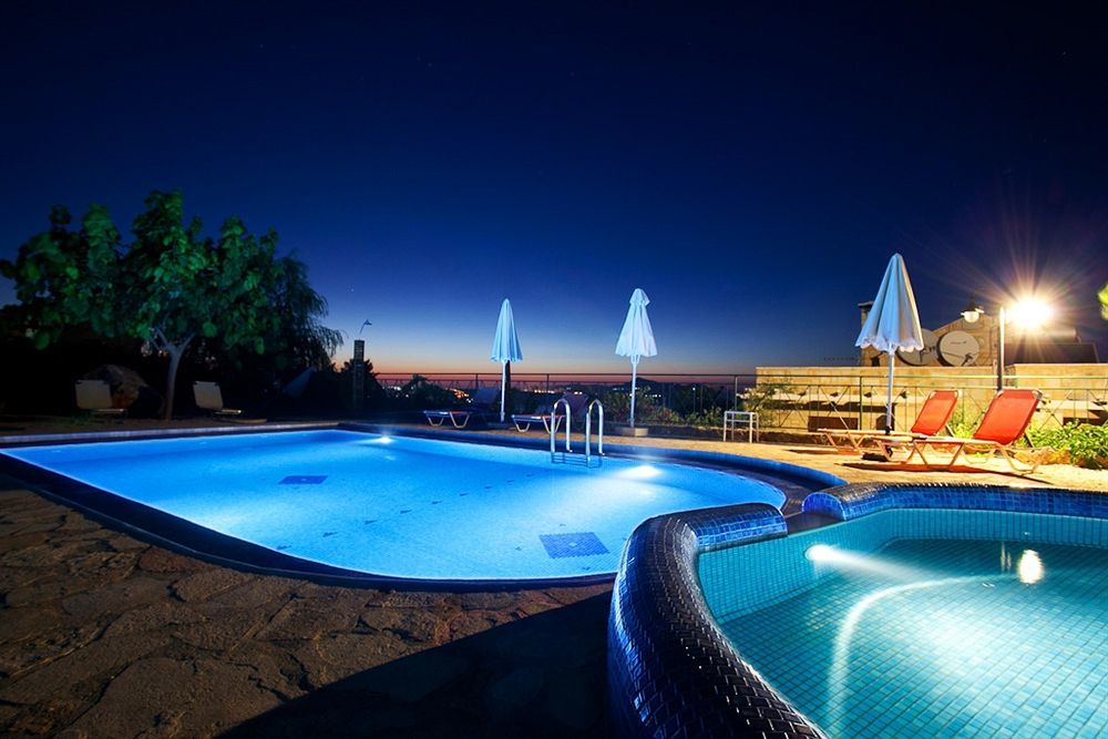 Villa Apollo - Saint George'S Retreat Village Kokkino Chorio Exterior photo